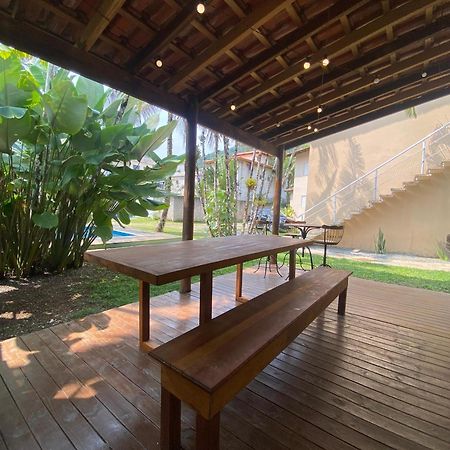 Recanto Bromelias Camburi  Exteriér fotografie