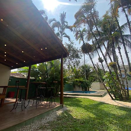 Recanto Bromelias Camburi  Exteriér fotografie