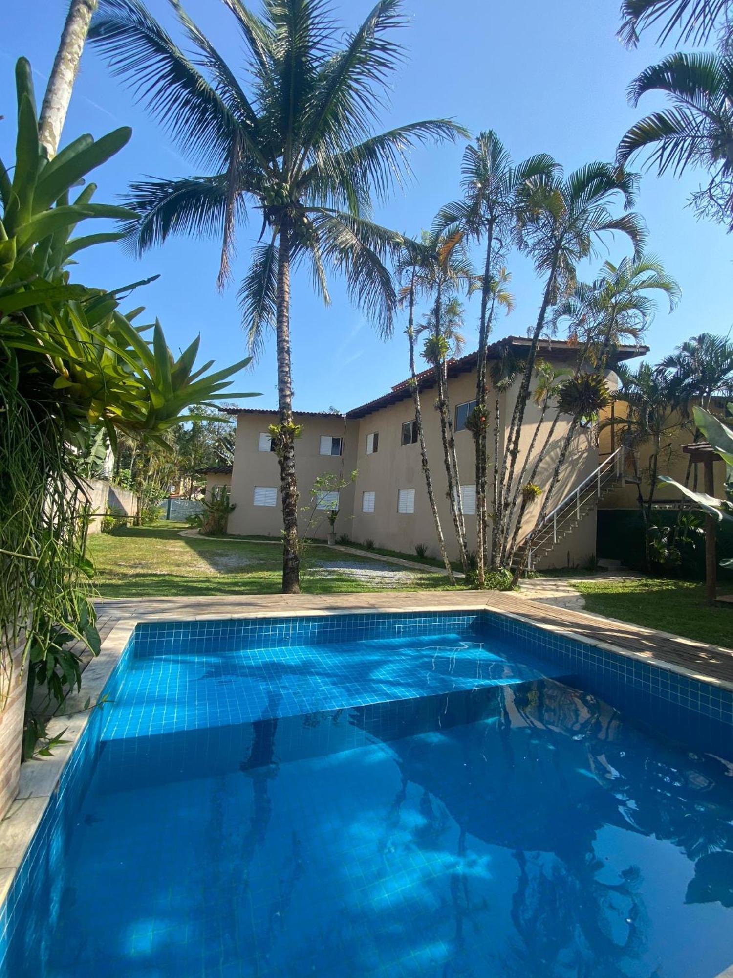 Recanto Bromelias Camburi  Exteriér fotografie