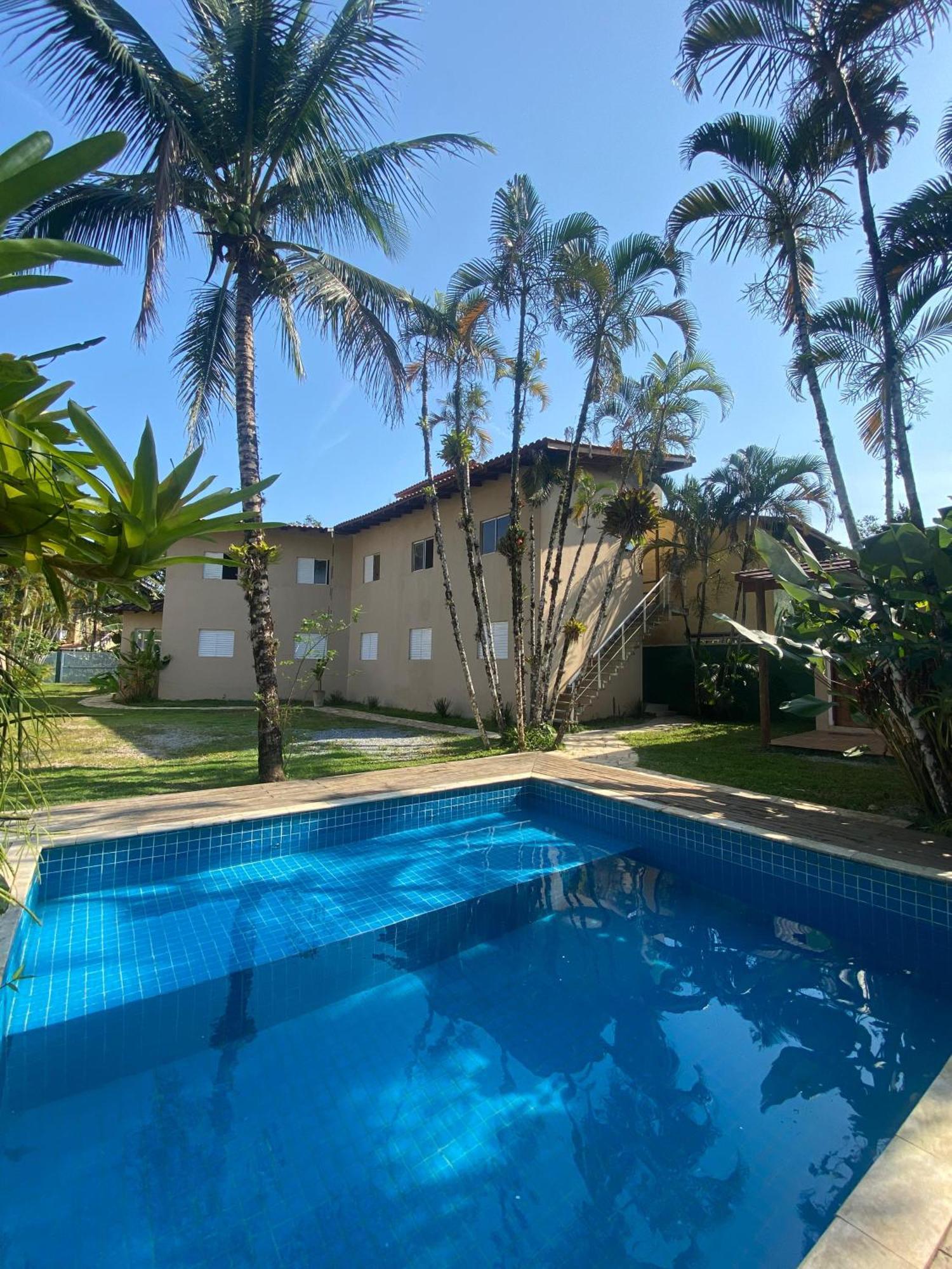 Recanto Bromelias Camburi  Exteriér fotografie