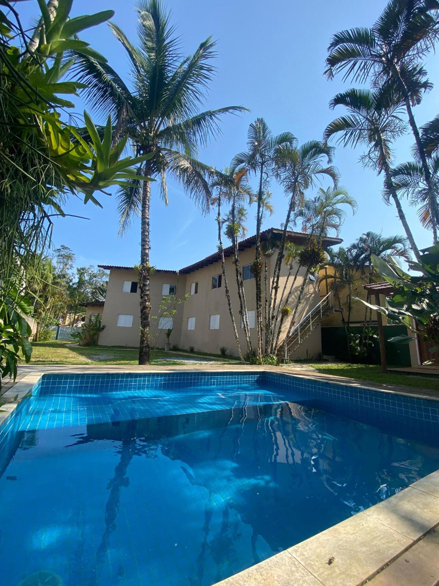 Recanto Bromelias Camburi  Exteriér fotografie