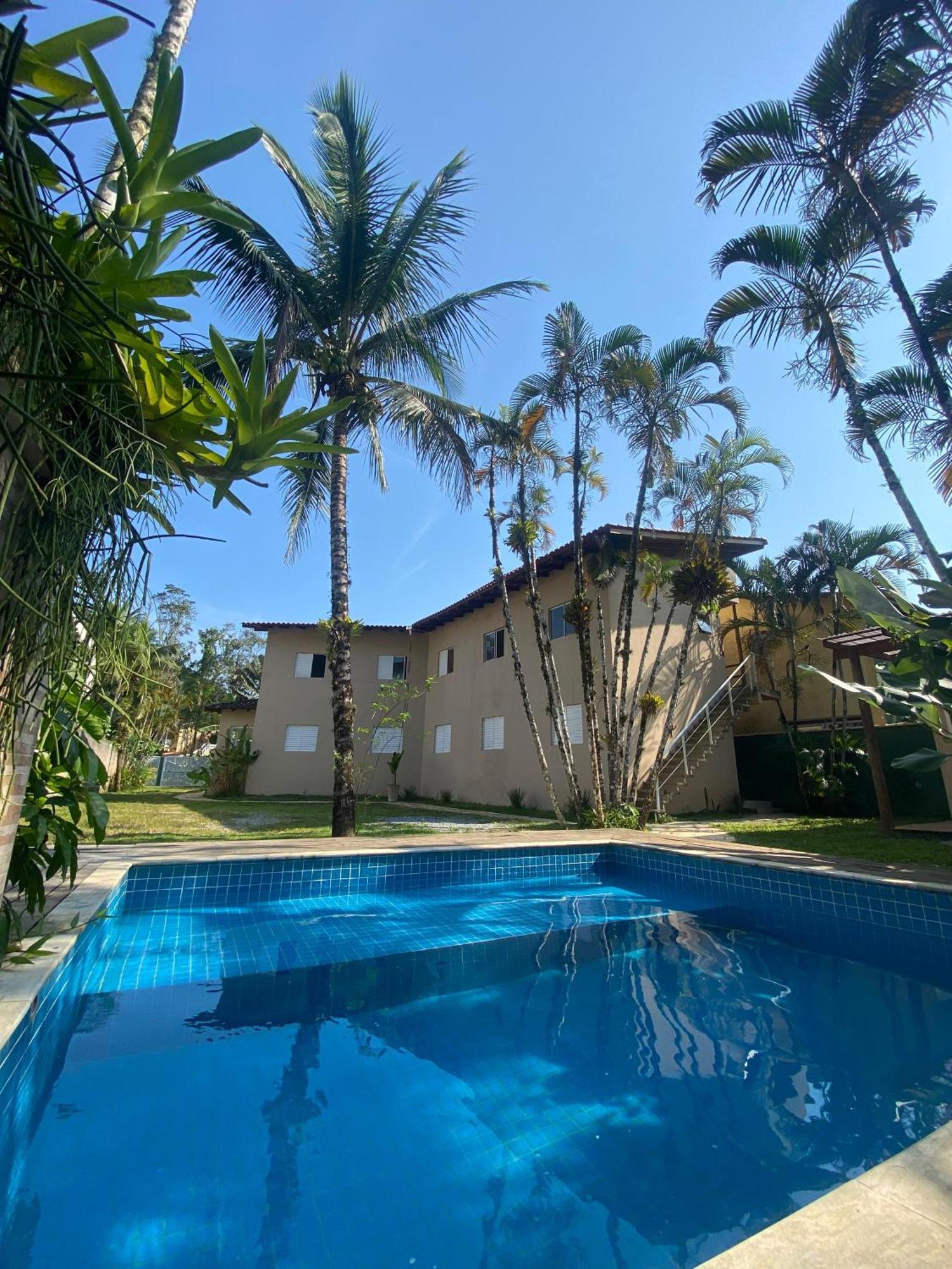 Recanto Bromelias Camburi  Exteriér fotografie